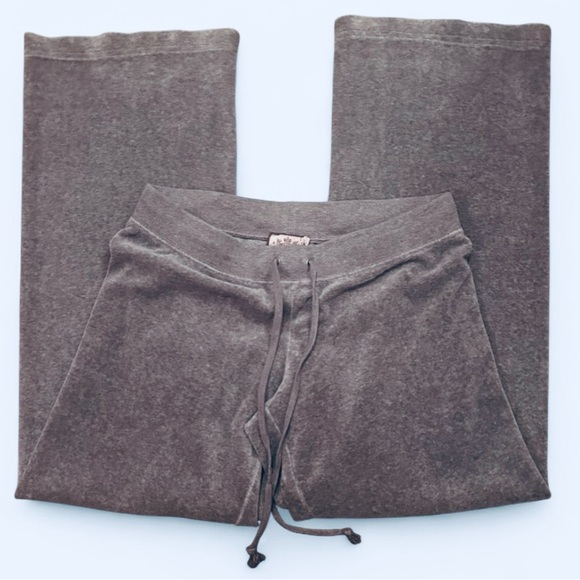 Juicy Couture Tracksuit Gray Vintage - Picture 5 of 7